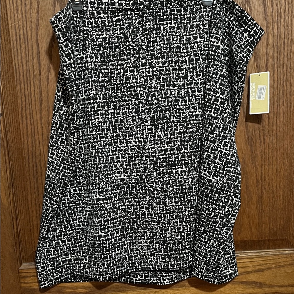 MICHAEL Michael Kors Monochrome Pencil Skirt